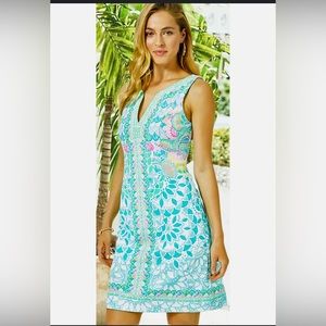 Lilly Pulitzer shift dress